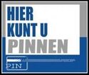 U kunt hier pinnen
